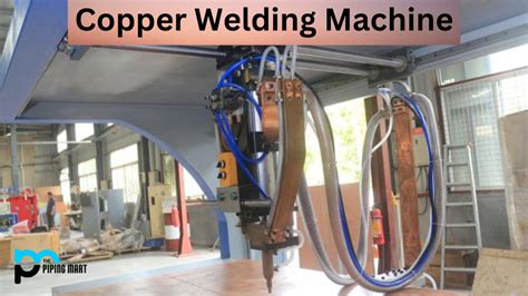 welding sheet metal copper|solid copper welding machine.